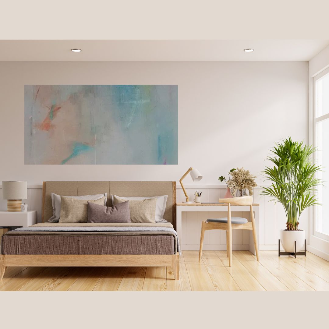 dormitorio cuadro