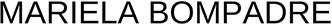 Mariela Bompadre Logo